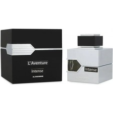 Image of AL HARAMAIN L'AVENTURE INTENSE 100ML EDP SPRAY | NEW | FREE P&P |