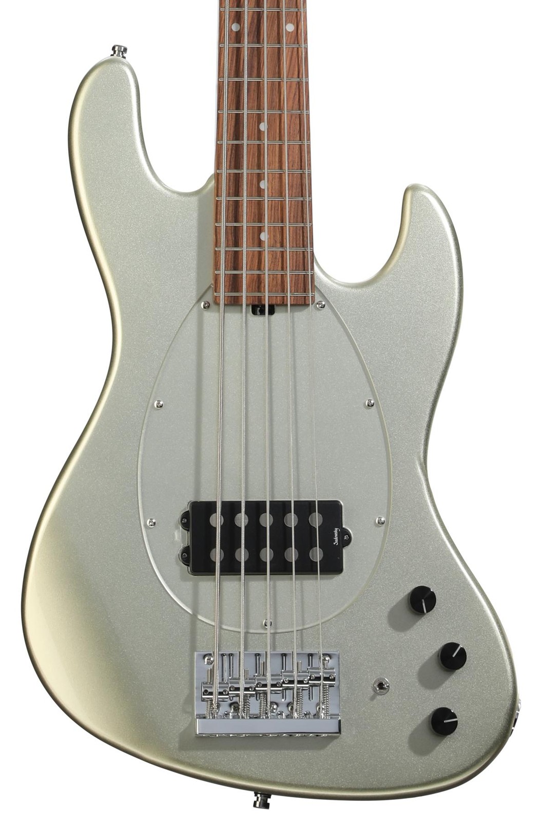 5-струнная бас-гитара Sadowsky MetroExpress Vintage M - Цвет шампанского Металлик 217390₽