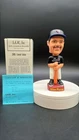 Auction 101 MLB Mike Piazza Limted Edition Bobblehead Bobbing Head Noddler COA