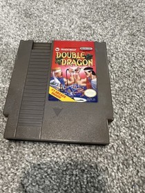 Double Dragon for Nintendo NES - RARE!