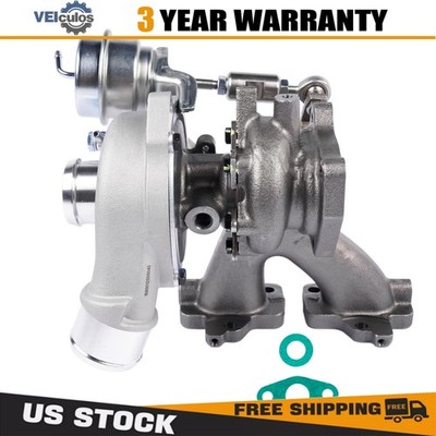 Upgrade Billet Turbo Turbocharger For Polaris RZR XP 925CC 2016-2021 K03 1205689