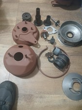 1967 1968 Mustang Shelby Midland Power Disc Brake Vacuum Booster Core.