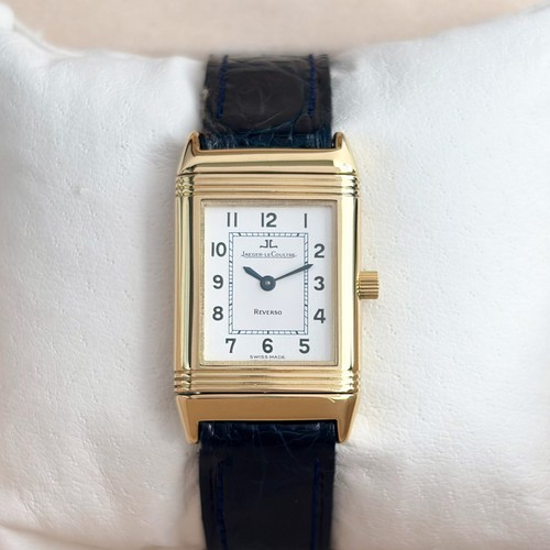 Jaeger-LeCoultre Reverso 20mm Lady 18 Gold 260.1.86 Handaufzug Damenuhr