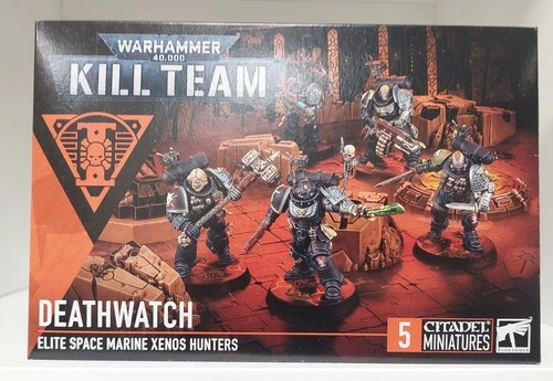 Warhammer Kill Team TOMB WORLD DEATHWATCH KILL TEAM single models