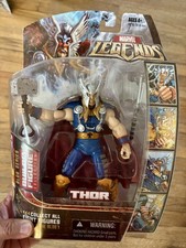 Thor Marvel Legends Action Figure Build A Figure Blob Series 2006 Hasbro NEW