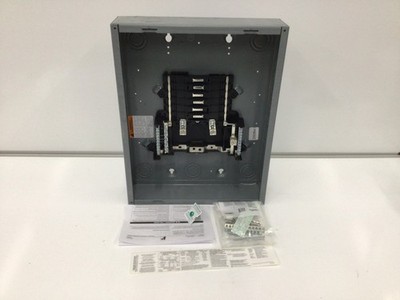 SQUARE D QO112L125PG Load Centers,125A,120/240VAC 60UM06