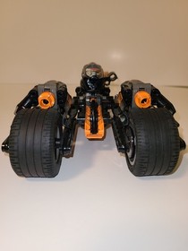 LEGO TECHNIC: The Boss 8516 Robo Riders 99% Complete No Manual Or Box 