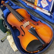 SUZUKI Violin 4/4 NO.200 Made in 1977 T.SUGITO