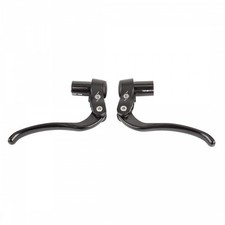 Origin8 Multi-Sport Black Alloy Bar End Lever...