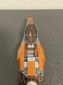 Lego 7959 Geonosian Starfighter- Complete w/ Minifigs