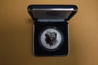 2024-S Morgan Reverse Proof Coin with Case - No CoA