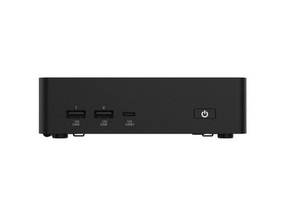 ASUS NUC 16 Pro Barebone Mini PC with Intel Series 3 Core Ultra 7 356H, Dual