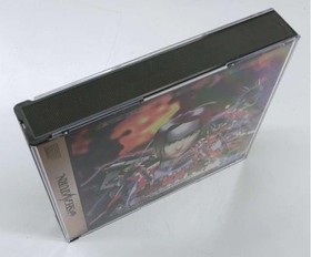 Sega Burning Ranger Sega Saturn Soft