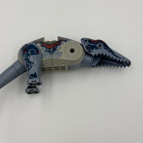 Lego Dino Dinosaurs Mosasaurus 6721 INCOMPLETE, No Instruction Manual, No Box