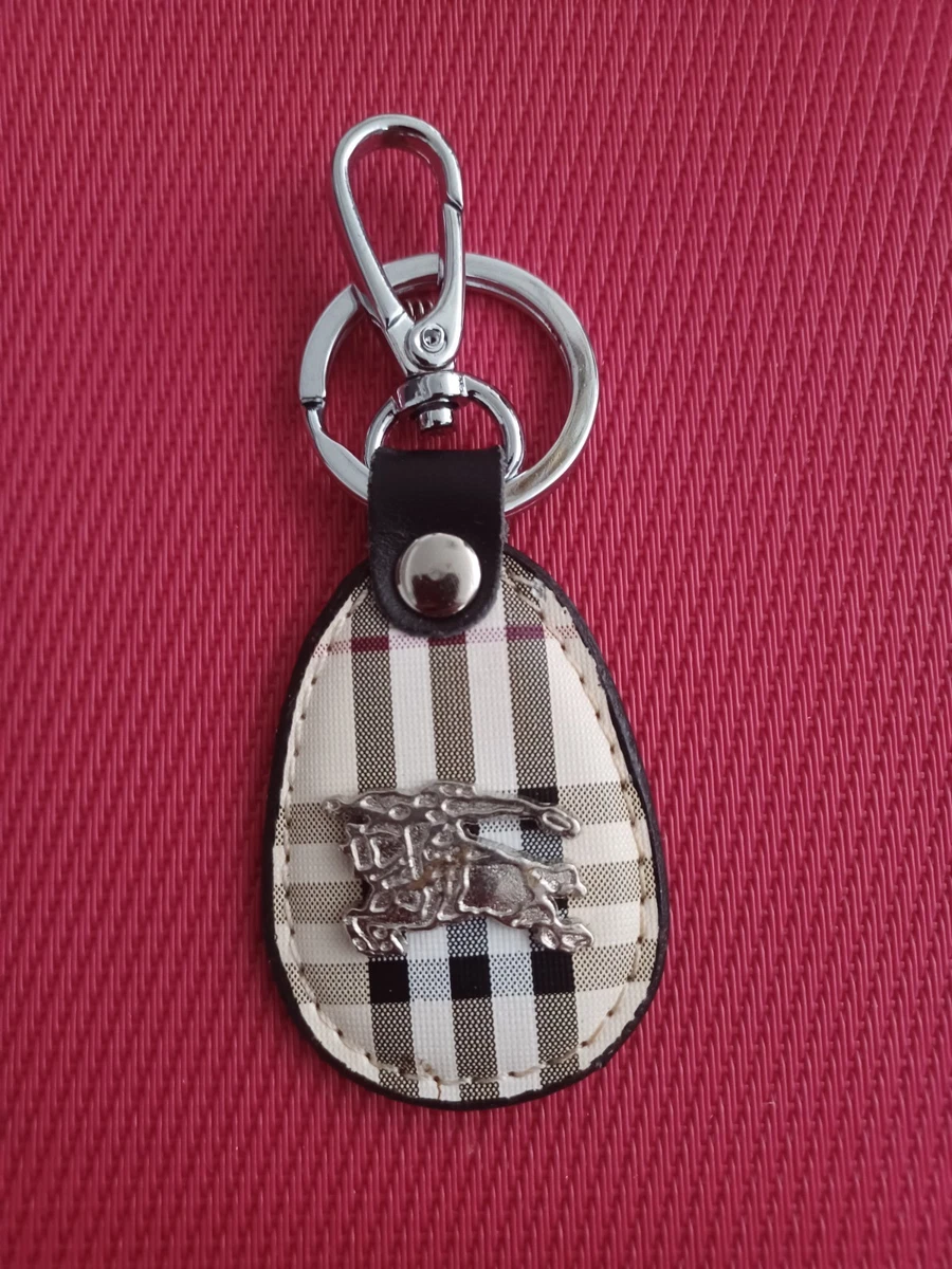 25+ Burberry Key Chains, Rings and Finders for Women for sale