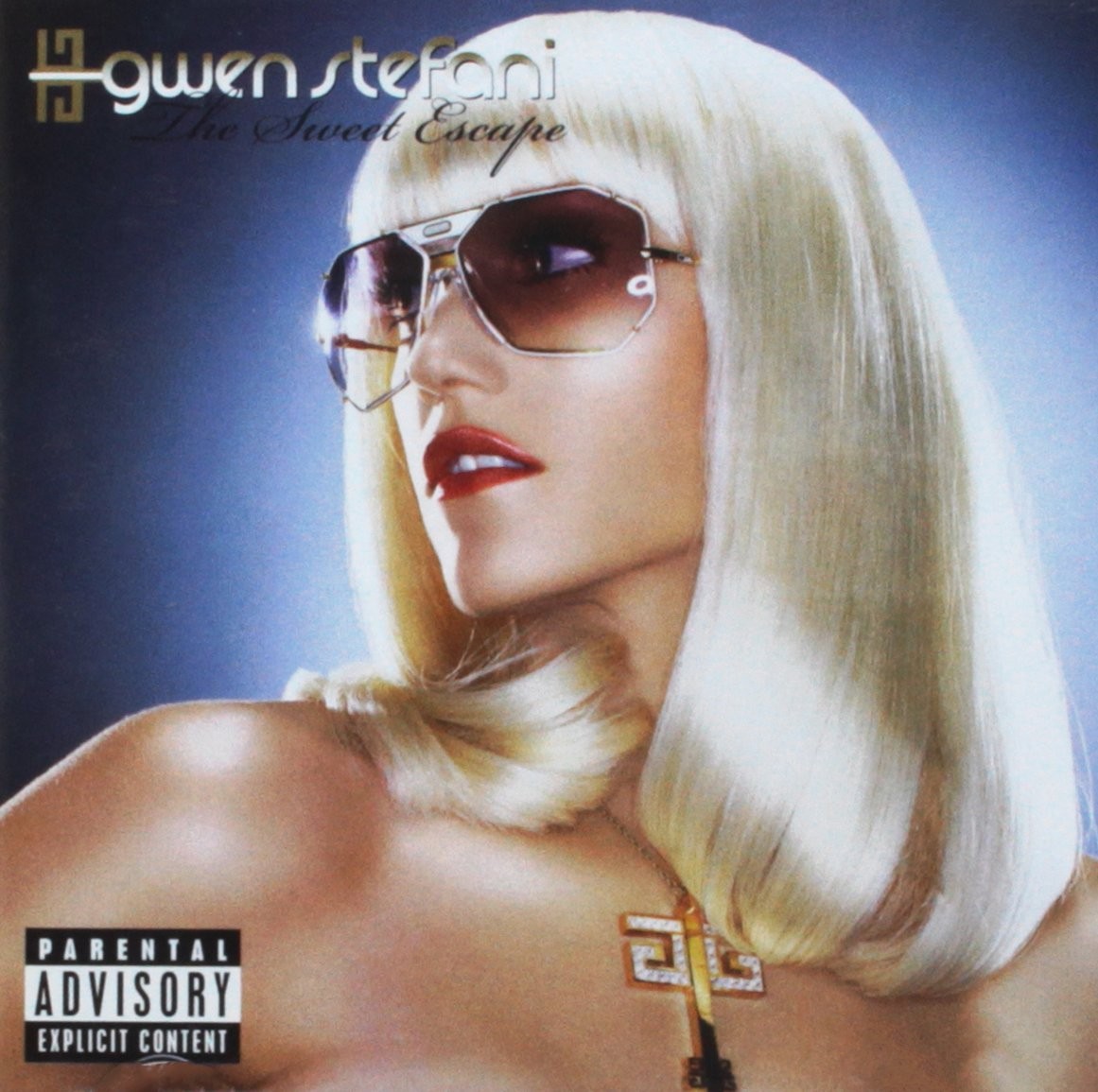 Gwen Stefani Sweet Escape CD NEW