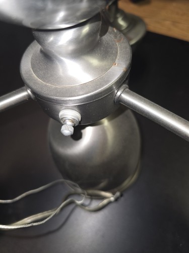 Hanging 4 Bulb Light Fixture - Picture 8 of 8