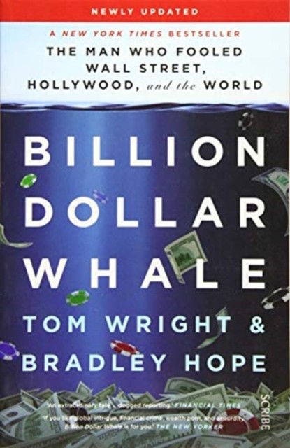 Billion Dollar Whale by Bradley Hope (Paperback Book)