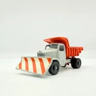 Matchbox Lesney 16c Scammell Snow Plough Matchbox Regular Wheels