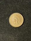 1908 indian head cent Au