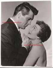 ROCK HUDSON MOVIE PHOTO #5 w/ Press 1954 MAGNIFICENT OBSESSION Jane Wyman, JONES