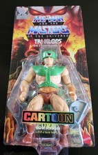 2024 Masters of the Universe Origins Wave 22 Cartoon Collection Tri-Klops