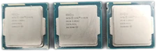  Intel Core i5-4570 3.2GHz Quad Core LGA1150 CPU Processor [LOT OF 3]