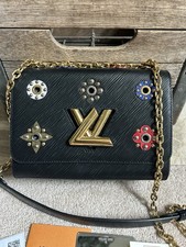 Louis Vuitton フローラル ミディアム バッグ & ハンドバッグ 女性用