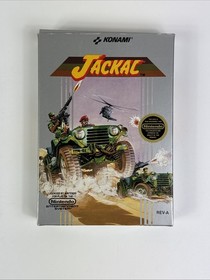 Lote de 4 cajas NES sistema de entretenimiento Nintendo Double Dragon Jackal POW *SIN JUEGOS*