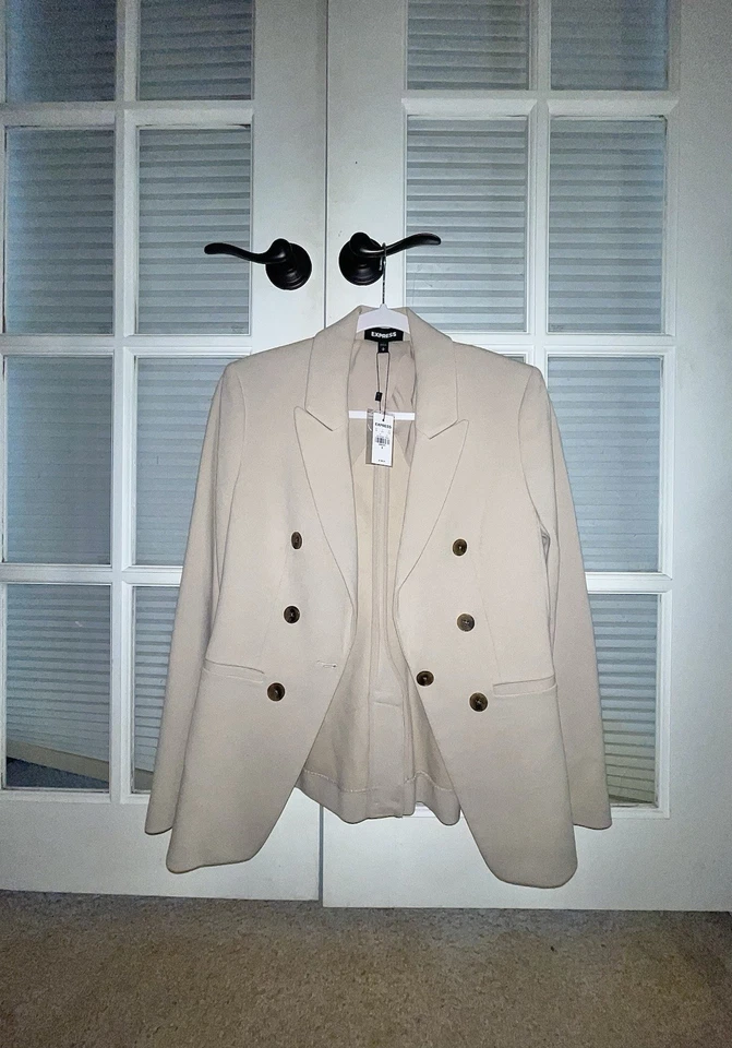 express blazer mujer pequeño Foto 2 de 4