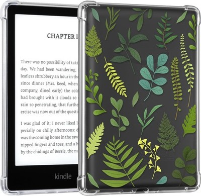 CoBak Clear Hülle für Kindle Paperwhite - 6,8'' den Kindle Paperwhite 11. G