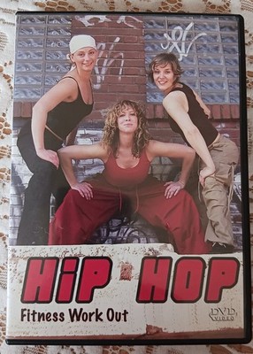 Hip Hop Fitness Work Out - DVD