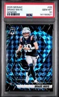 2025 drake maye genesis Psa 10