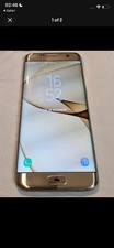Samsung Galaxy S7 32GB Gold locked EE