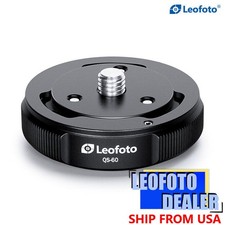 Leofoto QS-60 60mm Quick Link Set, Quick Release for Tripod Camera