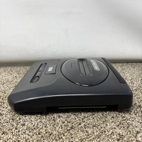 Sega Genesis Model 2 Console System Bundle Original Cords & Controller READ