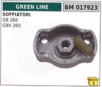 Treibteller Start Green Line GebläSe Gb 260 Gbv 260 Code 017923
