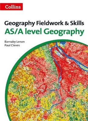 Barnaby Lenon Paul Cl A Level Geography Fieldwork & Sk (Taschenbuch) (US IMPORT)
