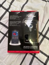 Brand new RCA Small Wonder HD Digital Camcorder EZ2000-A 3.5x optical zoom