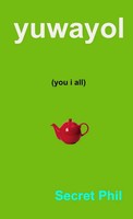 Secret Phil | Yuwayol | Taschenbuch | Englisch (2018) | Kartoniert / Broschiert