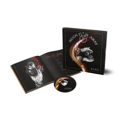 MOON FAR AWAY Acou LIMITED CD+BUCH 2026