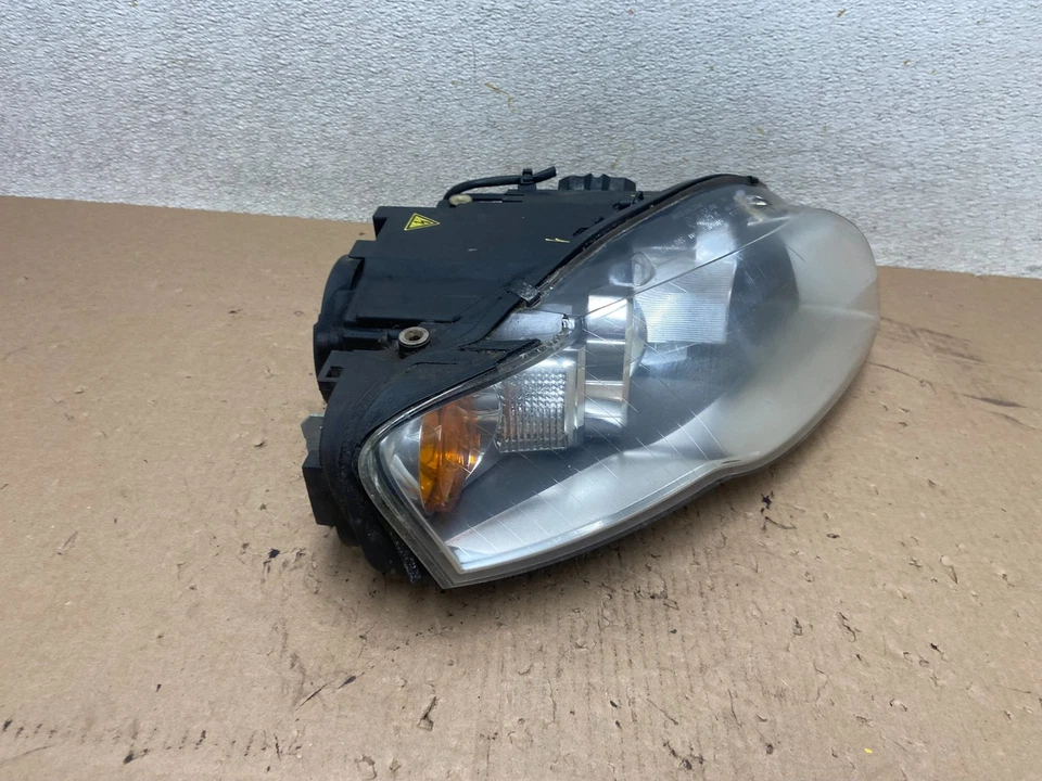 Faro delantero derecho xenón hid oem r5851 DW pasajero Audi A4 2005 2006 2007 2008 Foto 3 de 4