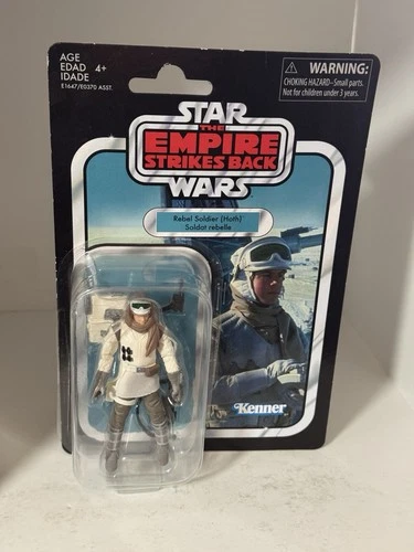 Star Wars The Vintage Collection Rebel Soldier Hoth Empire Strikes Back VC120