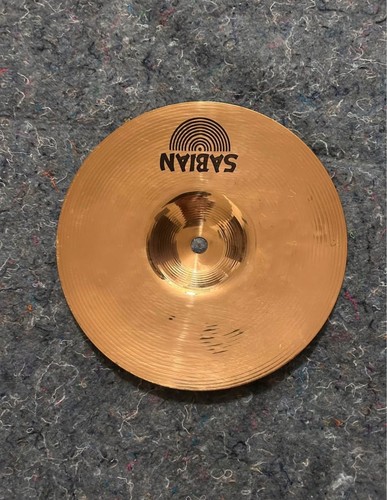 Sabian 8" PRO Splash Cymbal - Picture 3 of 4