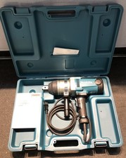 Makita TW1000 Corded Impact Wrench 1" 120V 12-Amp with Case (CLN072688)