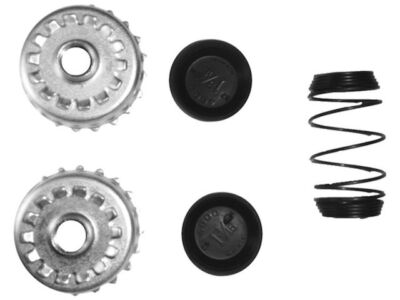 For Pontiac Torpedo Drum Brake Wheel Cylinder Repair Kit Raybestos