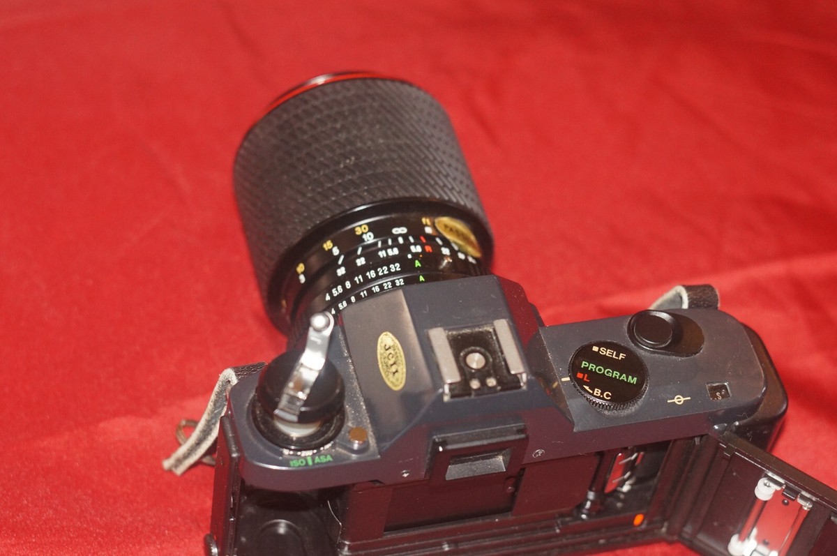 Canon T50 kit with Tokina zoom lens | eBay