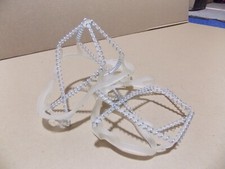 Yaktrax Walk Ice Grip/Traction Shoe Pull-Ons Men Large: 11 -13