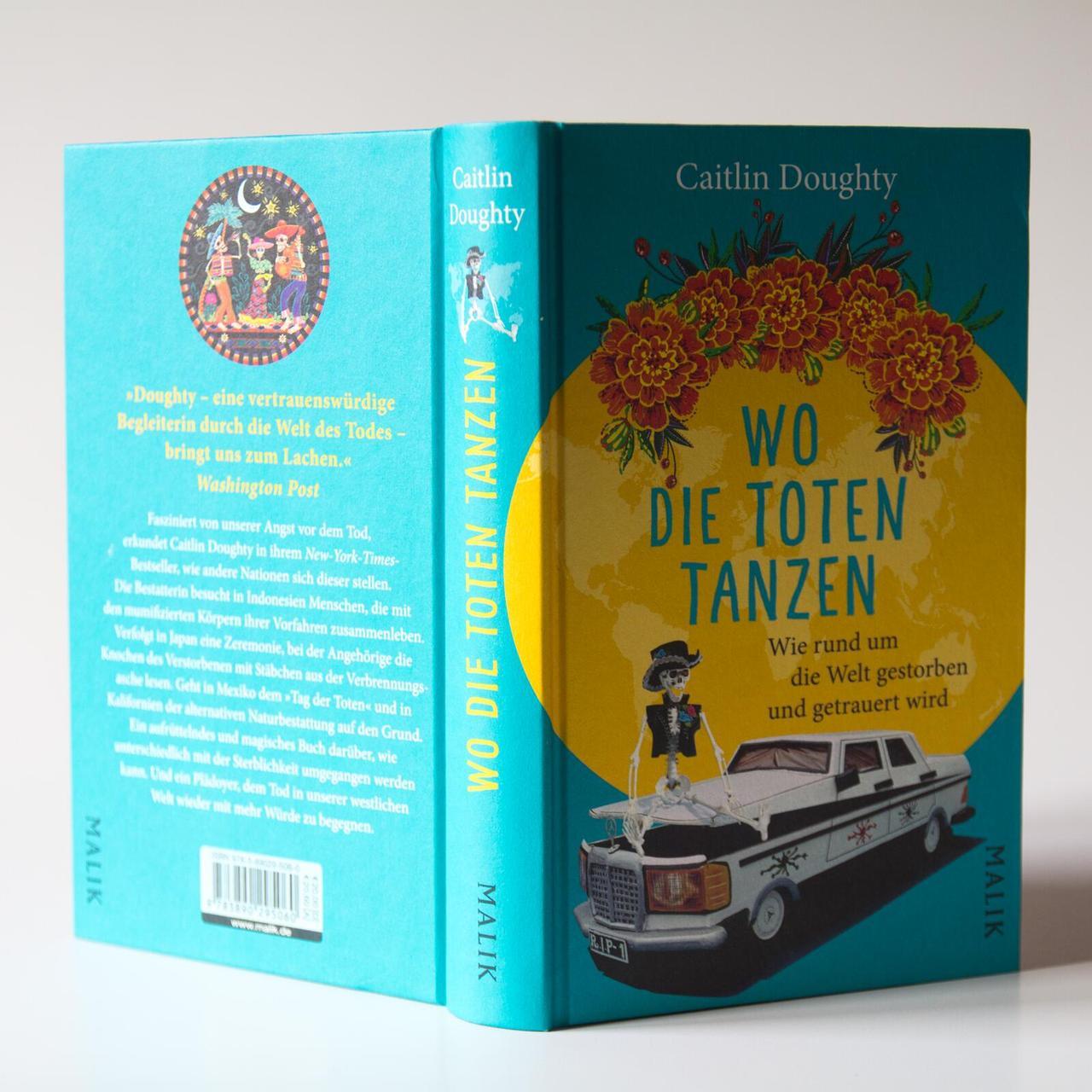 Thumbnail - Wo Die Toten Tanzen Caitlin Doughty