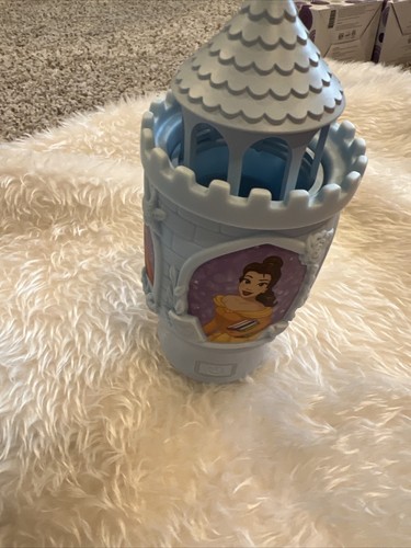 Scentsy Disney Princess Wall Fan with Belle, Ariel Cinderella - Picture 7 of 12